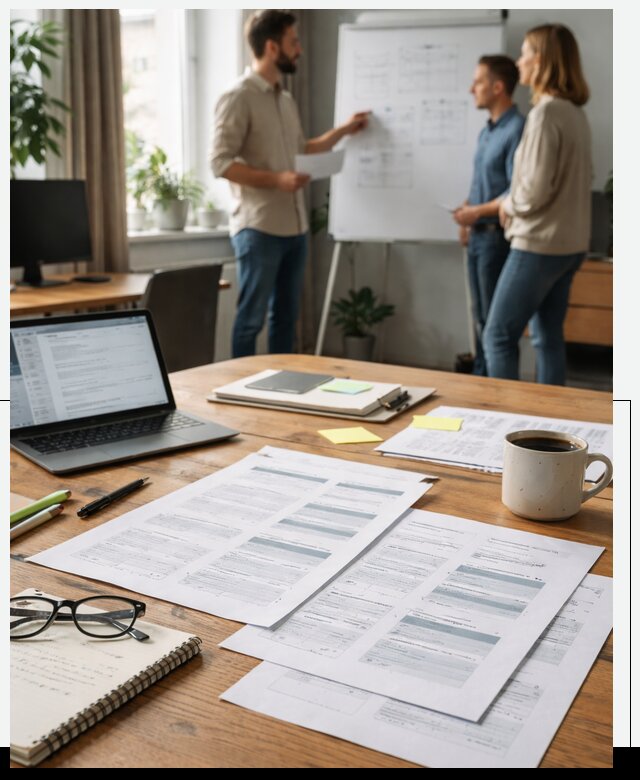 Разработка технического задания в Черняховске от 20960 р. АвикейЧрх