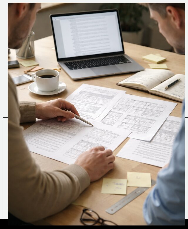 Техническое задание на разработку ПО под ключ в Черняховске