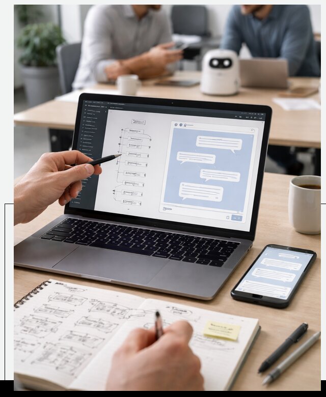 Разработка чат-ботов для бизнеса и клиентов в Черняховске
