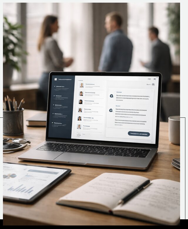HR бот для подбора персонала в Черняховске от 8908 р. | АвикейЧрх