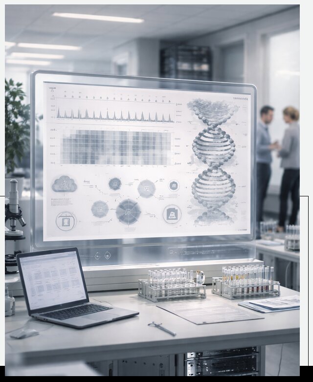 ai геномика платформа под ключ в Черняховске от 12576 р. | АвикейЧрх