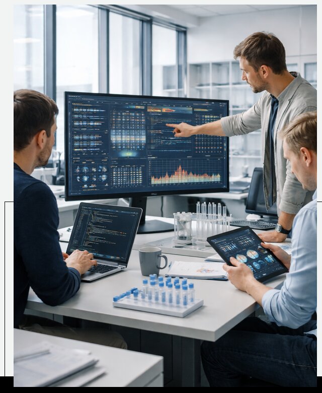 Платформа AI геномики для анализа и интерпретации данных в Черняховске