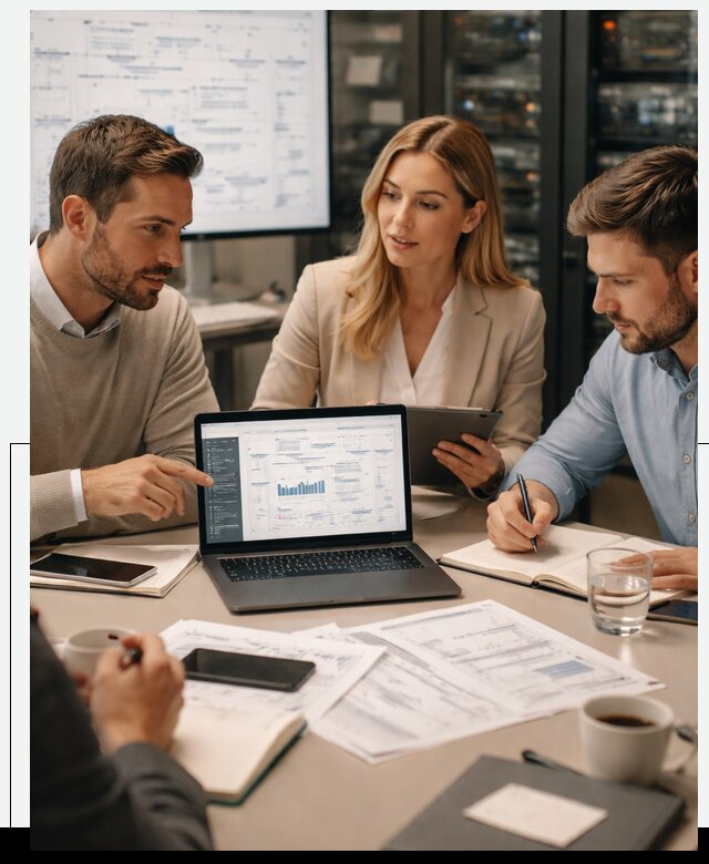 Импортозамещение корпоративного ПО для компаний в Черняховске