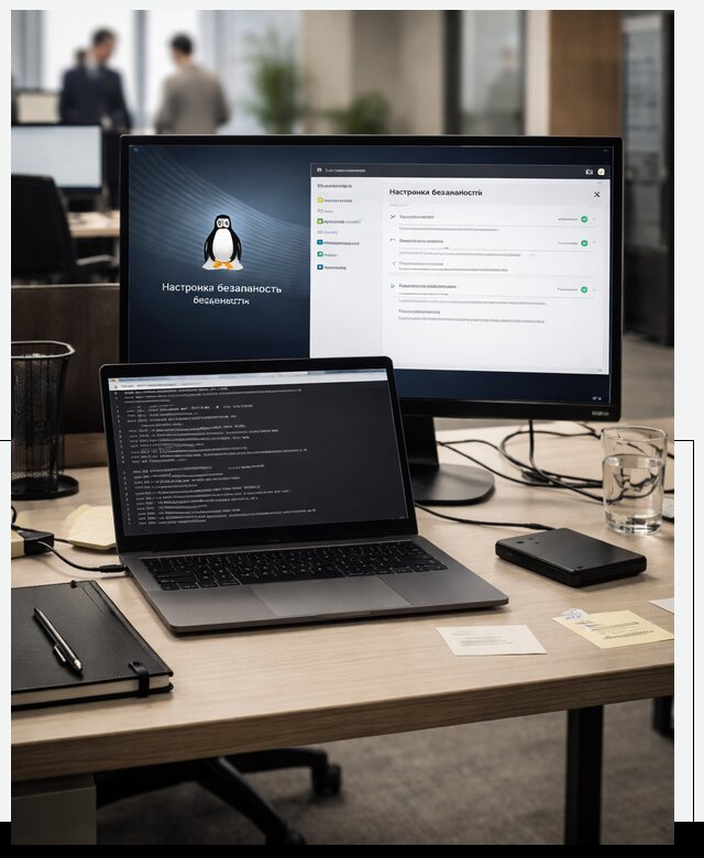 Внедрение Linux и переход на Astra в Черняховске от 8908 р. АвикейЧрх