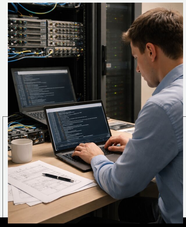 Внедрение российских Linux систем для бизнеса в Черняховске