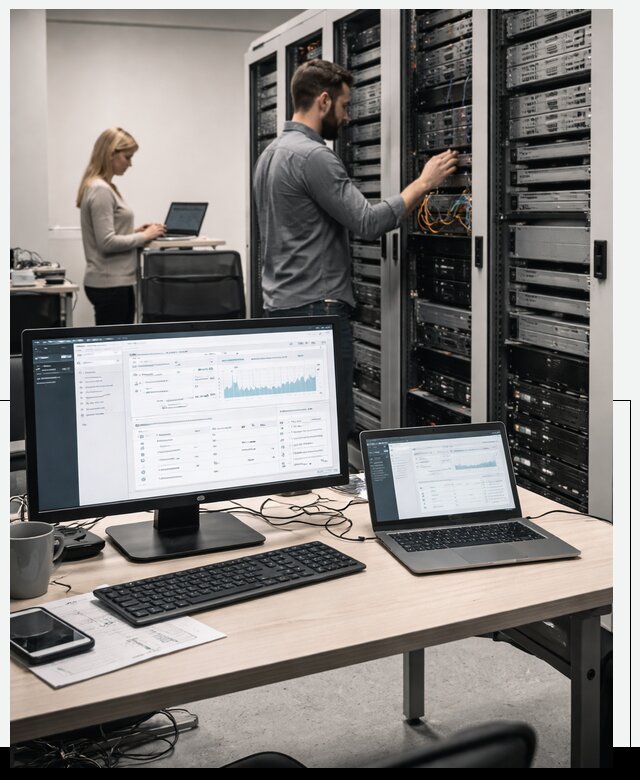 Импортозамещение виртуализации в Черняховске от 9432 р. | АвикейЧрх