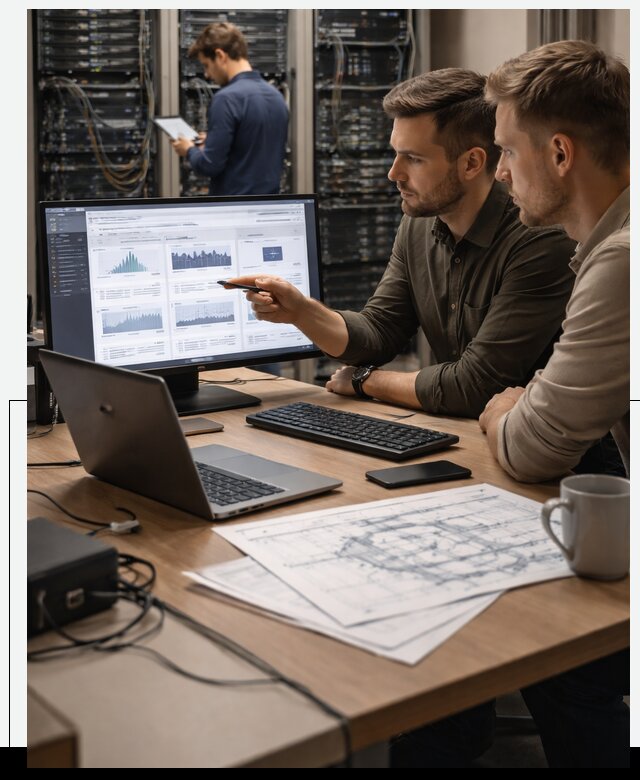 Импортозамещение систем виртуализации и миграция в Черняховске