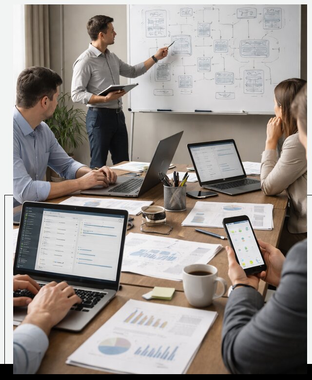 Импортозамещение почтовых сервисов и мессенджеров в Черняховске