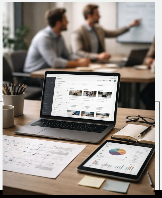 Разработка нишевых B2B маркетплейсов в Черняховске от 733600 р., АвикейЧрх