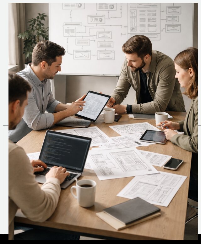 Разработка нишевых B2B маркетплейсов под бизнес в Черняховске