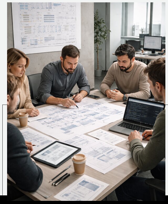 Разработка Core Banking систем для банков и финтех компаний в Черняховске