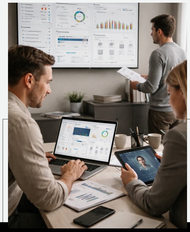 Внедрение систем Антифрод и AML KYC для бизнеса в Черняховске