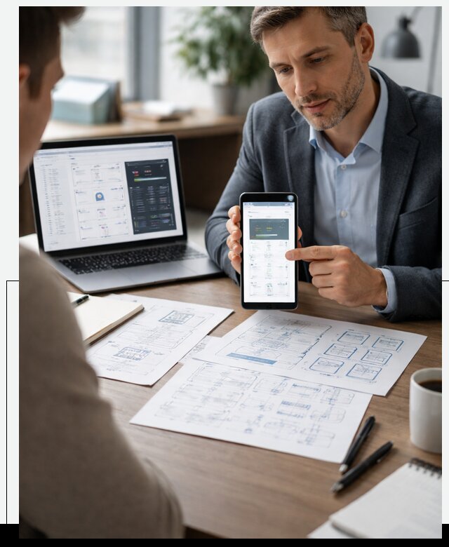 Разработка мобильного и интернет-банка под бизнес в Черняховске