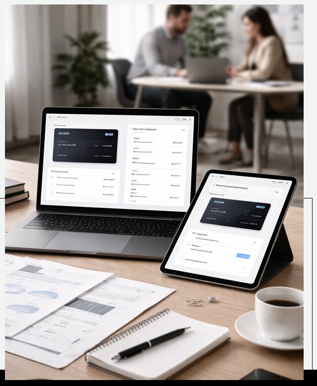 Разработка необанка платформы в Черняховске от 47160 р. | АвикейЧрх