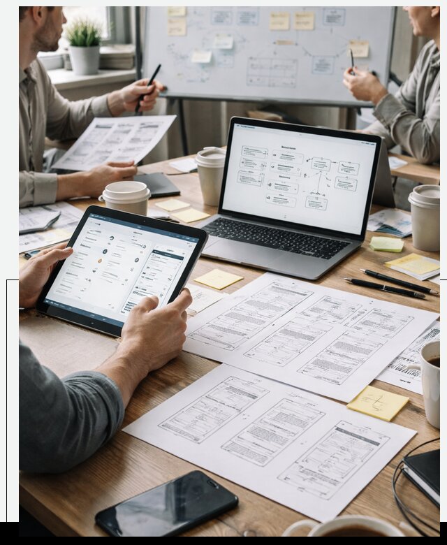 Разработка необанка под ключ и интеграция в Черняховске