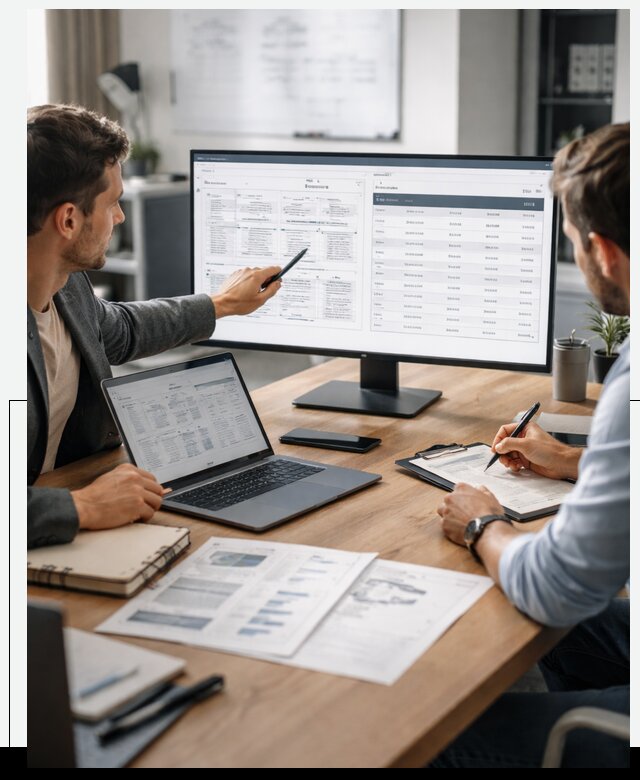 Разработка полисных систем и CRM в Черняховске с интеграцией