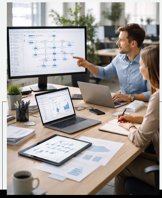 Автоматизация урегулирования убытков в Черняховске для страховых компаний