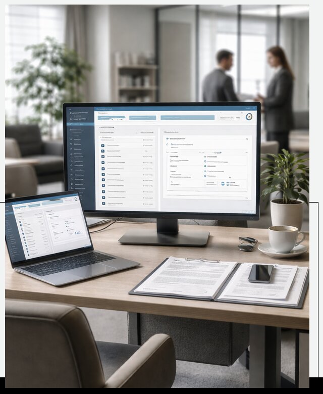 CRM для страховой компании под ключ в Черняховске от 15720 р. | АвикейЧрх