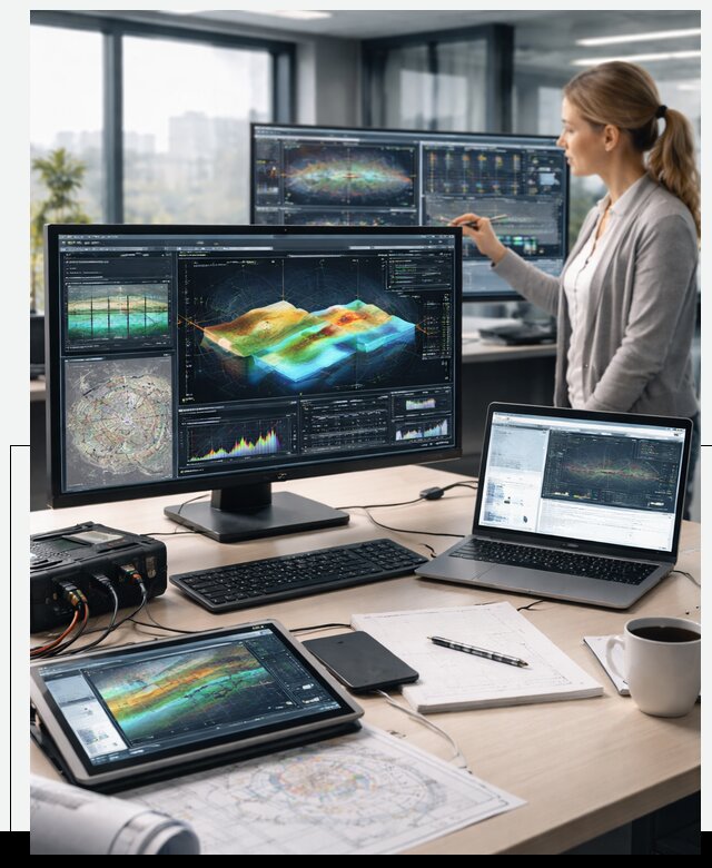 Цифровое месторождение: решение для оптимизации добычи в Черняховске