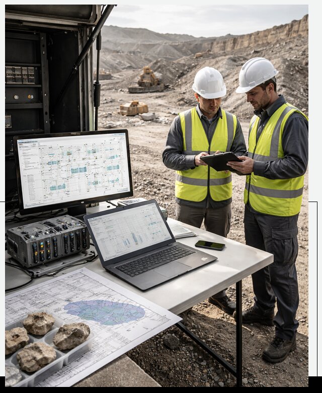 Системы для горной добычи в Черняховске от 26200 р. | АвикейЧрх