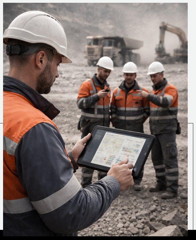 Контроль персонала горнодобыча в Черняховске от 12576 р. | АвикейЧрх