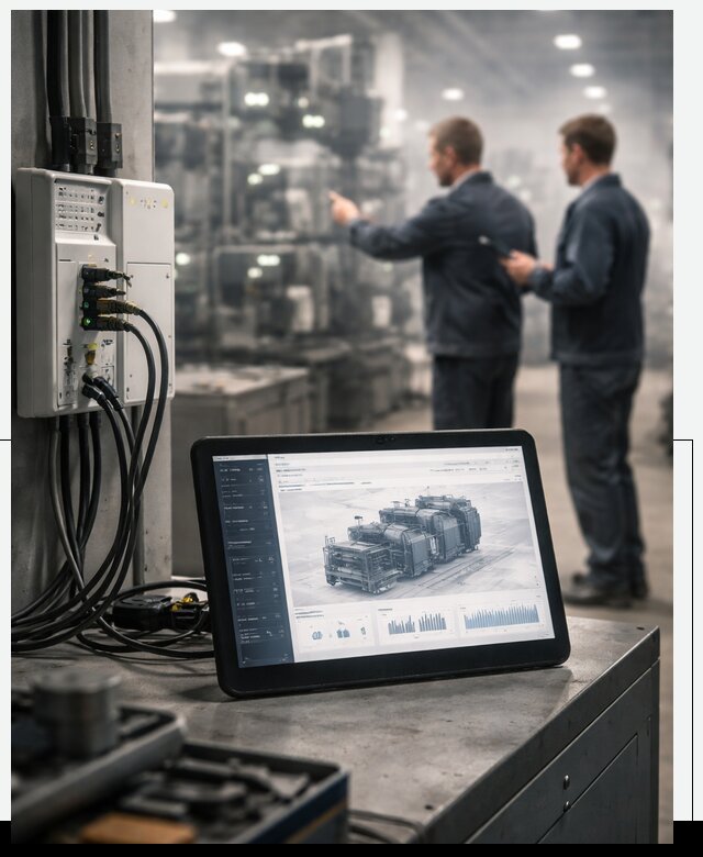 IIoT и цифровые двойники в Черняховске от 12576 р. |АвикейЧрх