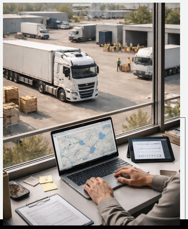 Трекинг грузов и Fleet Management в Черняховске от 9432 р., АвикейЧрх