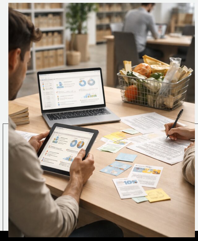 Персонализация предложений для торговой сети в Черняховске