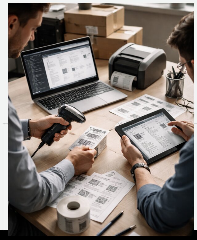 Интеграция маркировки Честный Знак и автоматизация в Черняховске