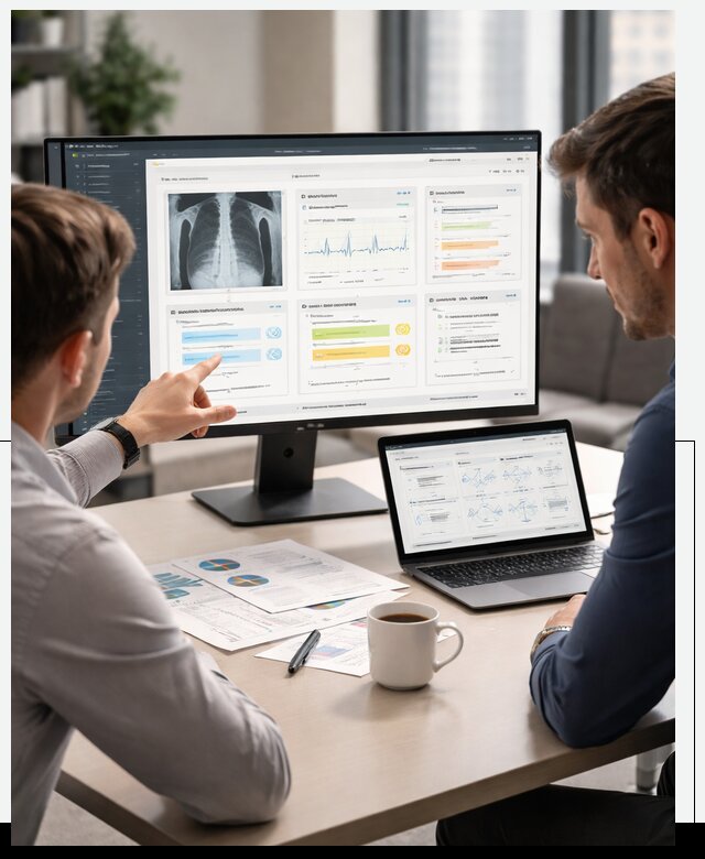 AI диагностика и CDSS в Черняховске от 26200 р. - АвикейЧрх