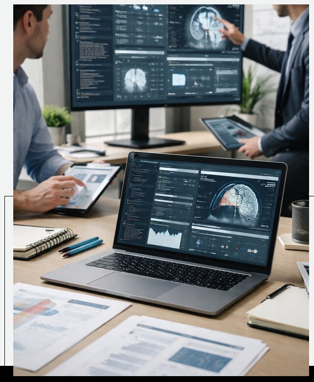 AI диагностика и CDSS для медицинских учреждений в Черняховске