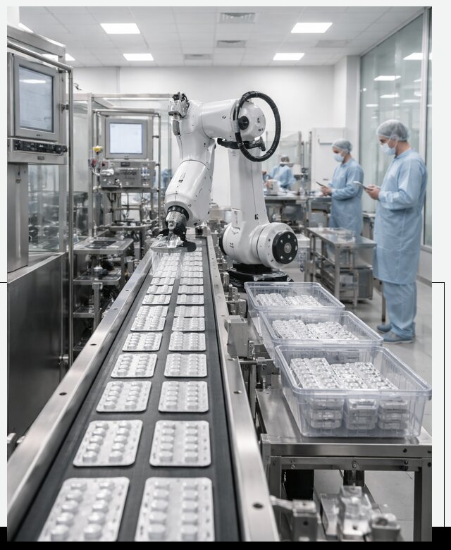 Автоматизация фармацевтики в Черняховске от 18864 р. | АвикейЧрх