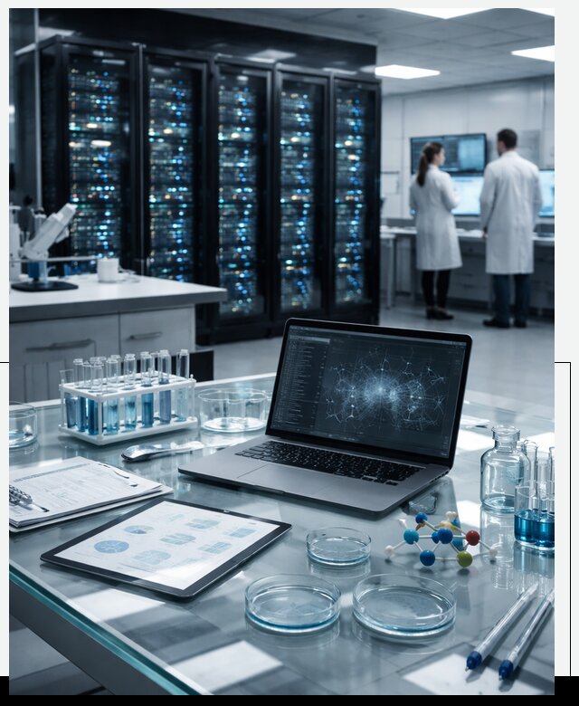 HPC вычисления биотехнологии в Черняховске от 12576 р. | АвикейЧрх