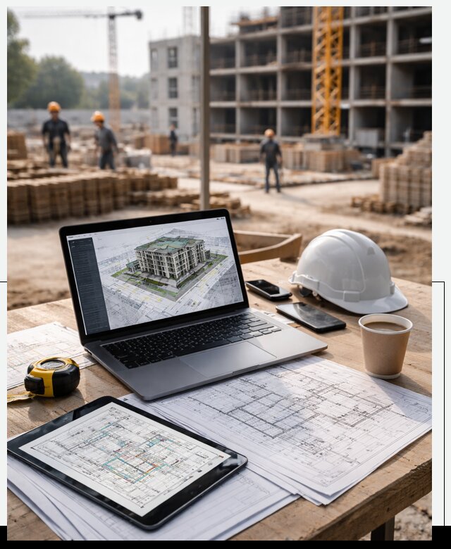 BIM и управление строительством в Черняховске от 12576 р., АвикейЧрх