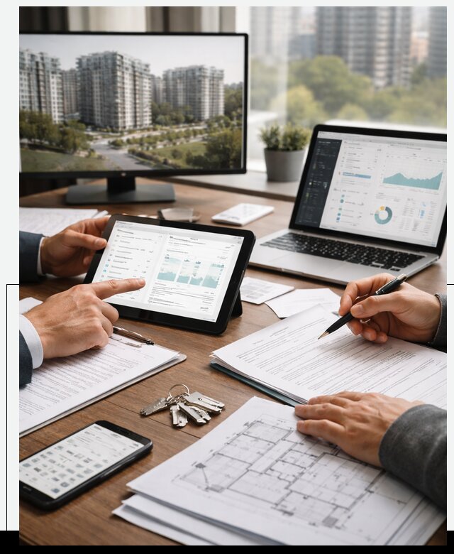 Профессиональное управление недвижимостью в Черняховске под ключ