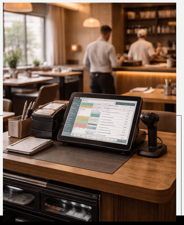 Автоматизация ресторанов и HoReCa в Черняховске от 15720 р. | АвикейЧрх