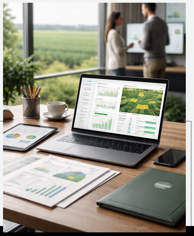 ERP для агрохолдинга в Черняховске под ключ от 18864 р. | АвикейЧрх