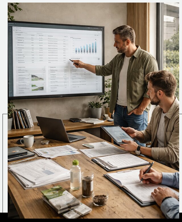 Внедрение ERP для агрохолдинга и автоматизация в Черняховске