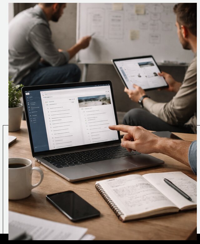 Разработка LMS платформы для корпоративного обучения в Черняховске