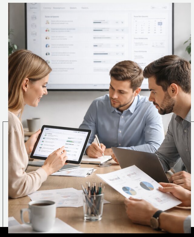 Внедрение и поддержка системы управления обучением в Черняховске