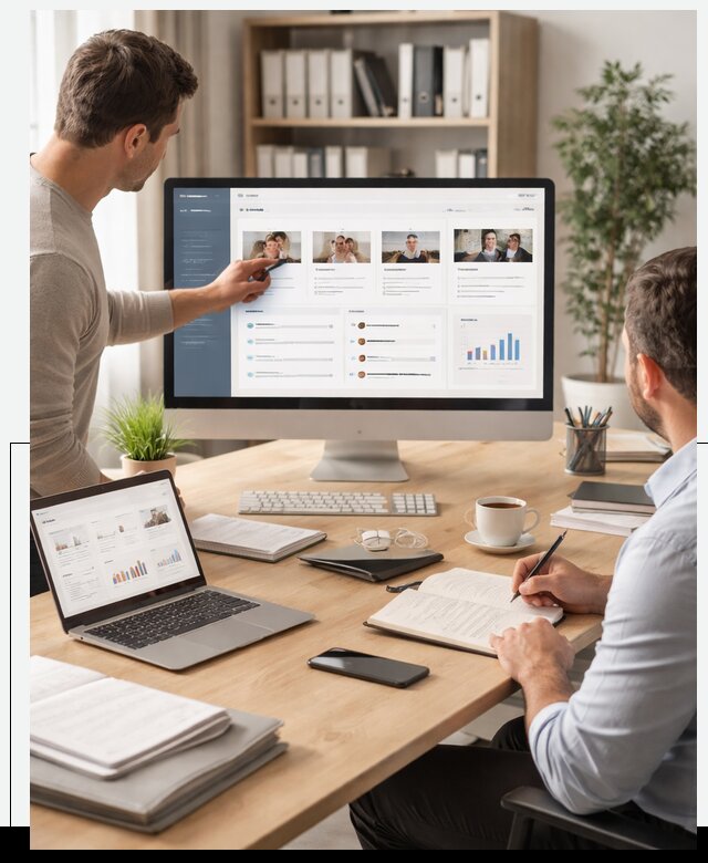 Разработка системы дистанционного обучения в Черняховске под ключ