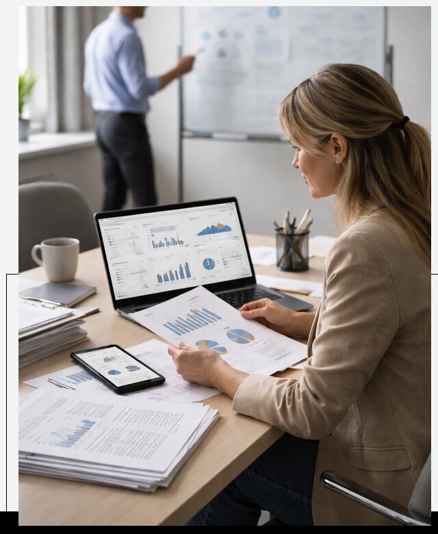 Аналитика успеваемости обучения и отчётность в Черняховске