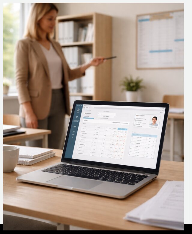 Электронный журнал школа система в Черняховске от 12576 р. | АвикейЧрх