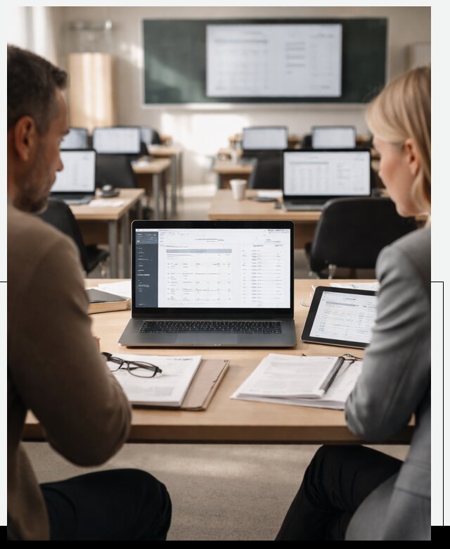 Система управления учебным процессом вузе в Черняховске от 12576 р|АвикейЧрх