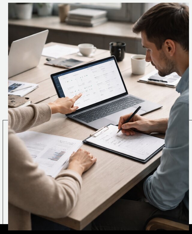 Система управления учебным процессом в вузе в Черняховске