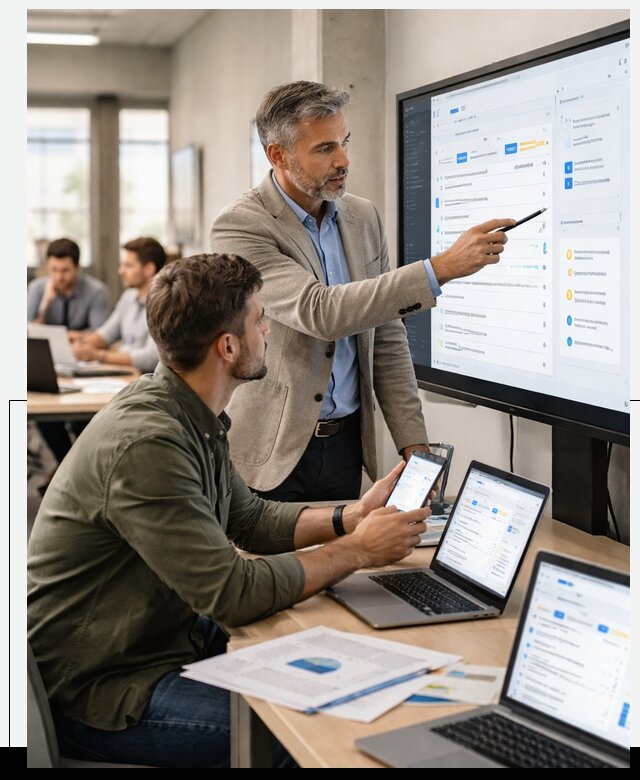 Внедрение LMS для университета и дистанционного обучения в Черняховске