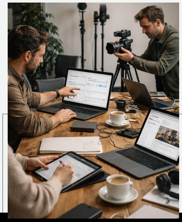 Разработка платформы для онлайн школ и курсов в Черняховске