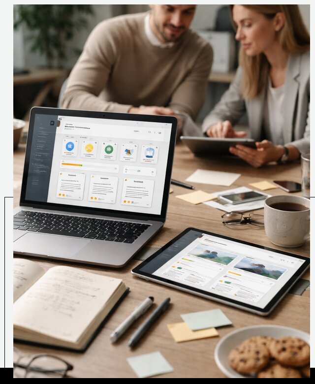 Платформа геймификации обучения и корпоративного развития в Черняховске