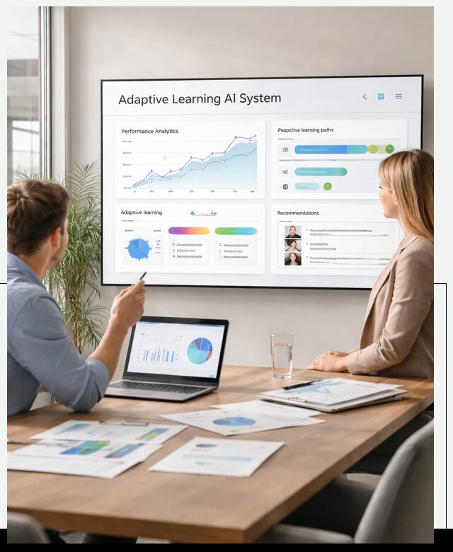 Адаптивное обучение ai система в Черняховске от 12576 р. | АвикейЧрх