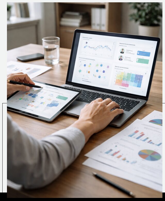 Разработка адаптивной AI системы обучения в Черняховске под бизнес